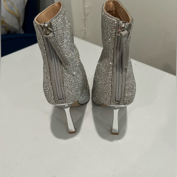 STEVEN MADDEN Woman's Boots Callen Bootie 9.5 - Picture 3 of 9